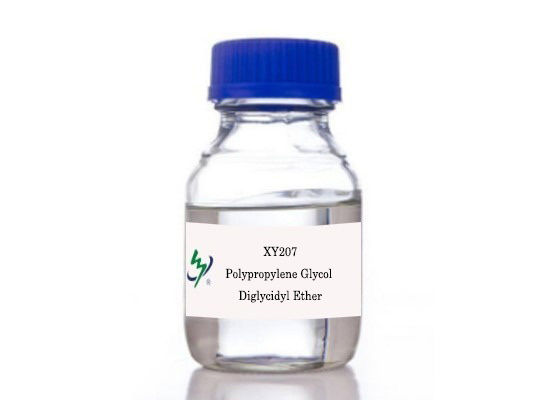 폴리프로필렌 글리콜 디글리시딜 에테르 XY207 XY217 CAS 26142-30-3 DI-EPOXY FUNCTIONAL