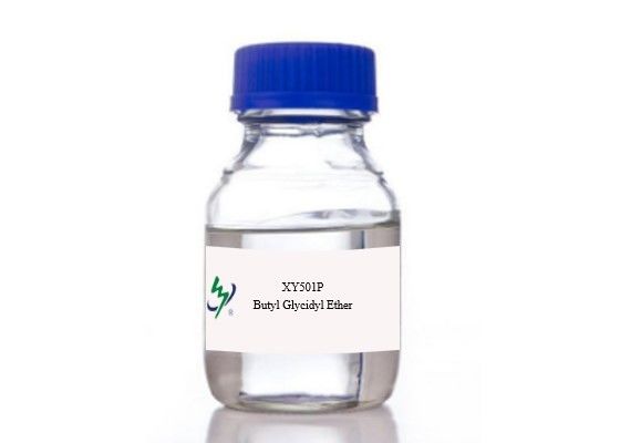 산업용 부틸 글리시딜 에테르 XY501P 1 2 에폭시 3 부톡시프로판